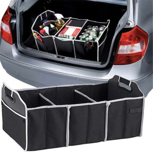 Organizator prtljažnika automobila